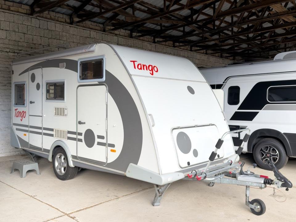 Maszyna Knaus 410 TANGO