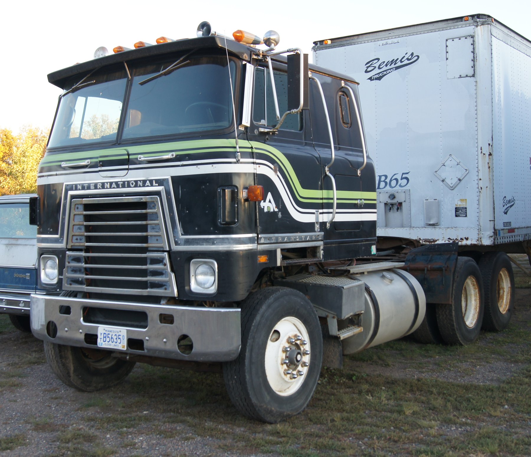 Truck International TRANSTAR II