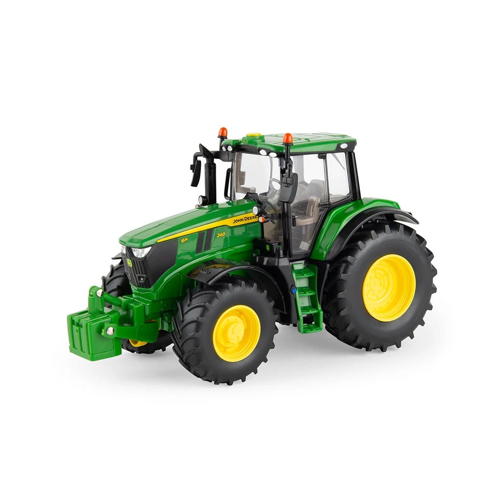 Traktor John Deere 6M 240