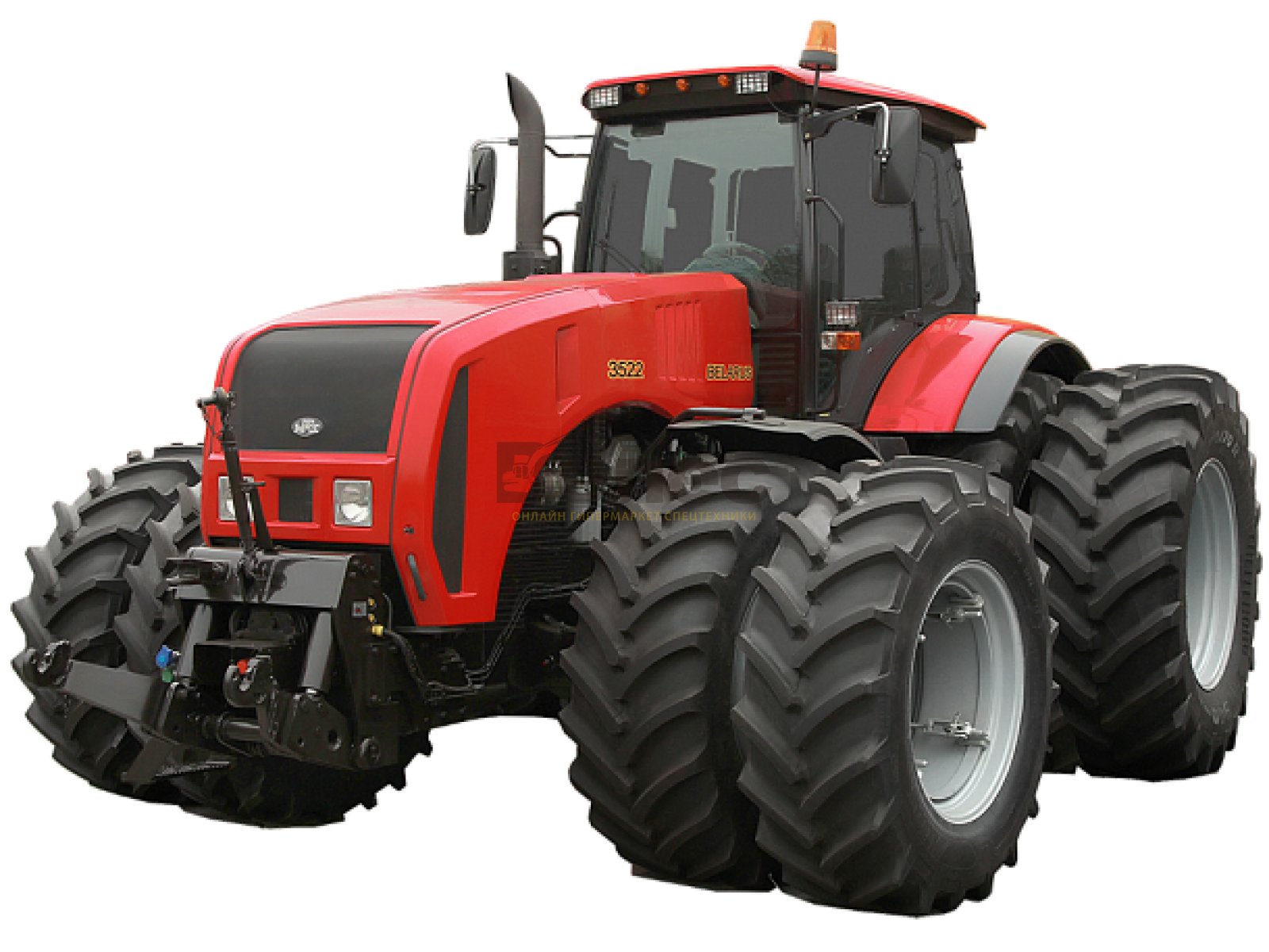 Tractor Belarus 3522.5