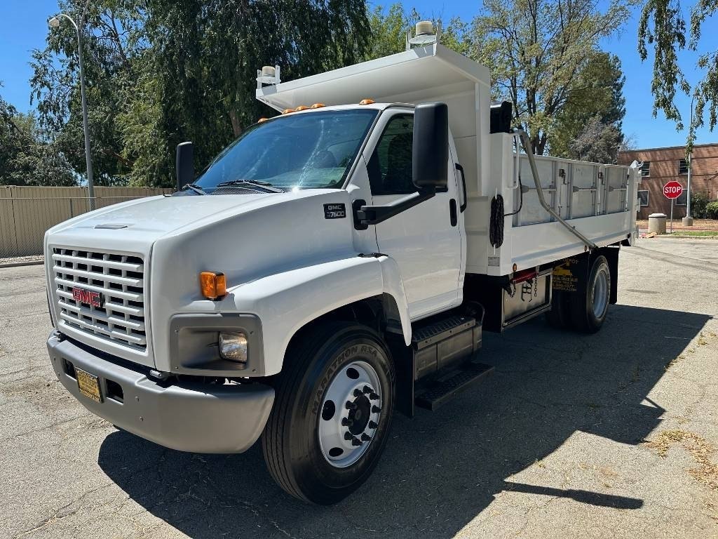 GMC TOPKICK
