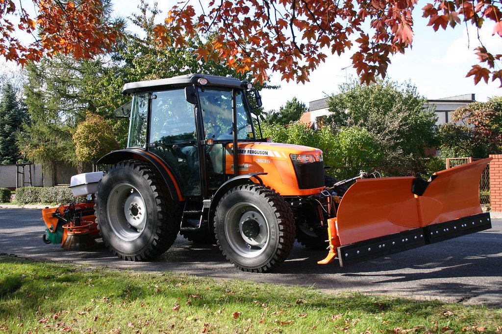 Tractor Massey Ferguson 3625