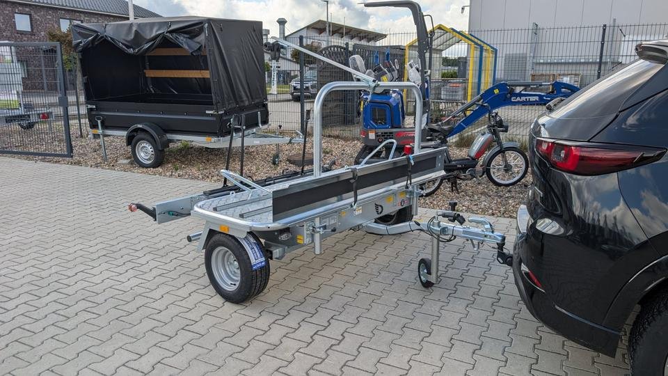 Trailer Campa CP6000DR