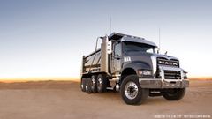 Mack Granite MILCOTS