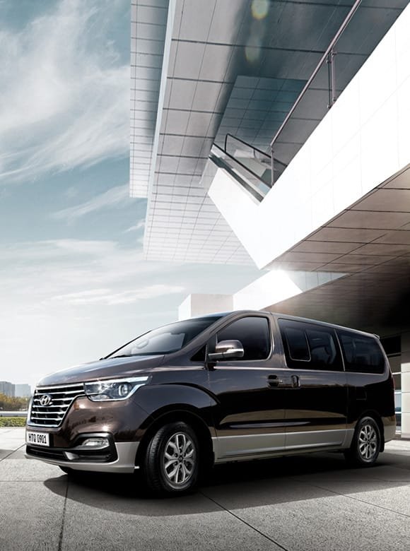 Transporter Hyundai H-1 H200