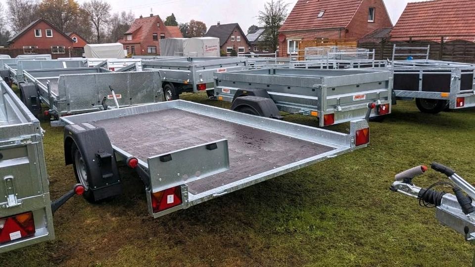 Trailer NEPTUN N13-305 MULTI