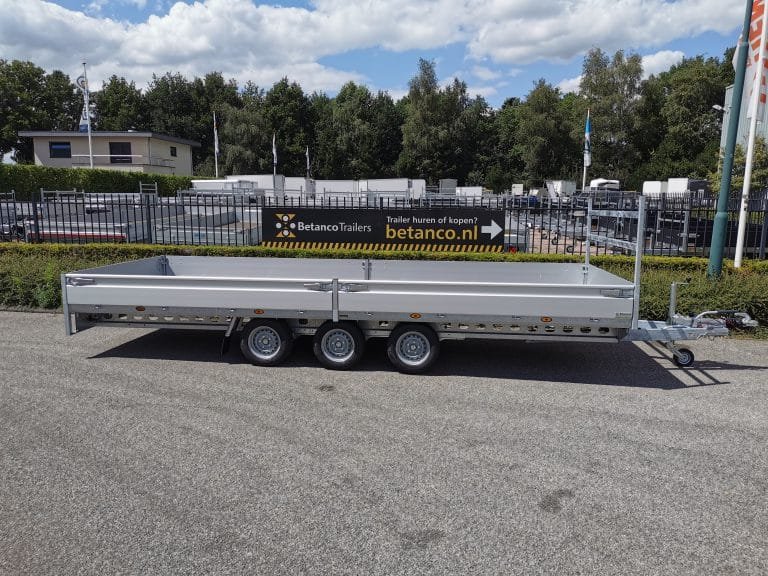 Trailer BETANCO 350 SW