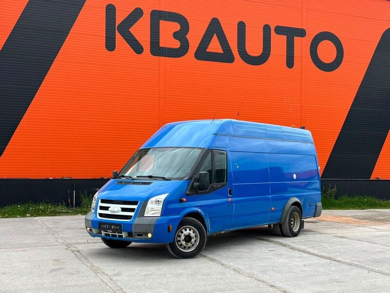 Van Ford 280S VAN 115DPF 4.36 ECONETIC EURO 5