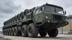 Maz МАЗ-7907