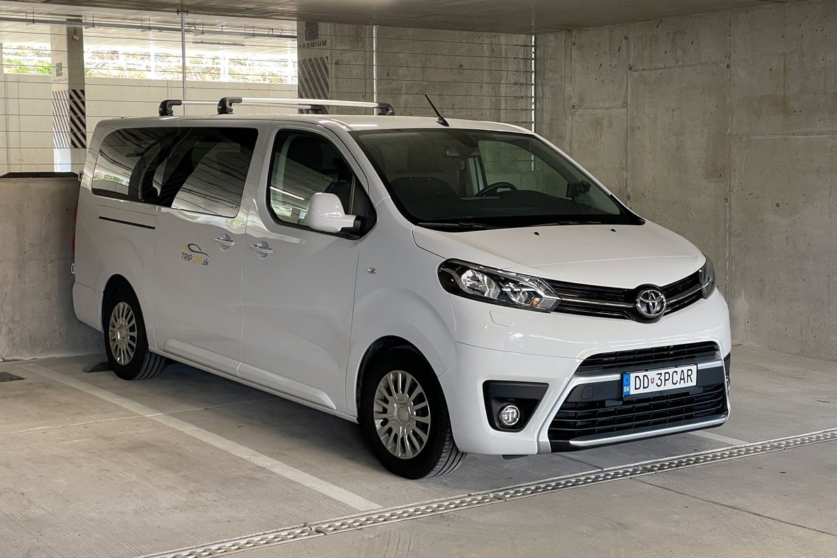 Light trailers up to 750 kg TRIPCAR 750K