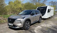 Nissan X-TRAIL 2.5 VAN