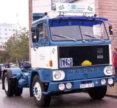 Volvo F89 4X2S