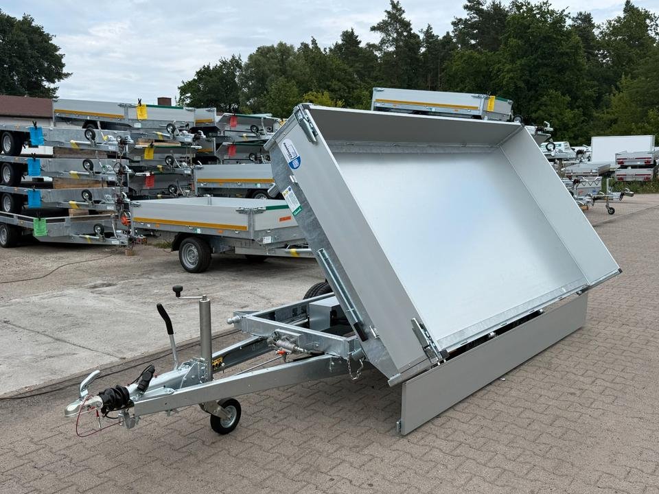 Anhänger Zelfbouw G 2700
