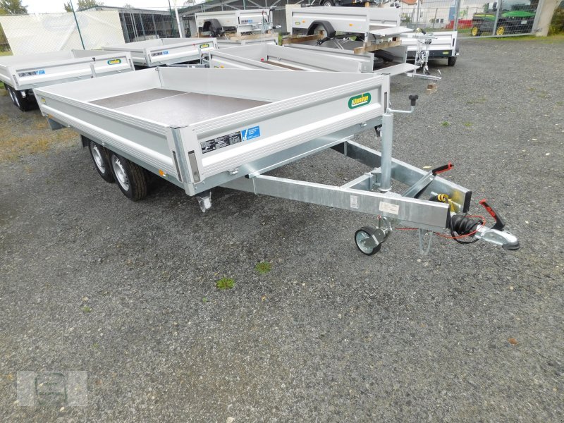 Trailer Unsinn LK 2642-14-1750