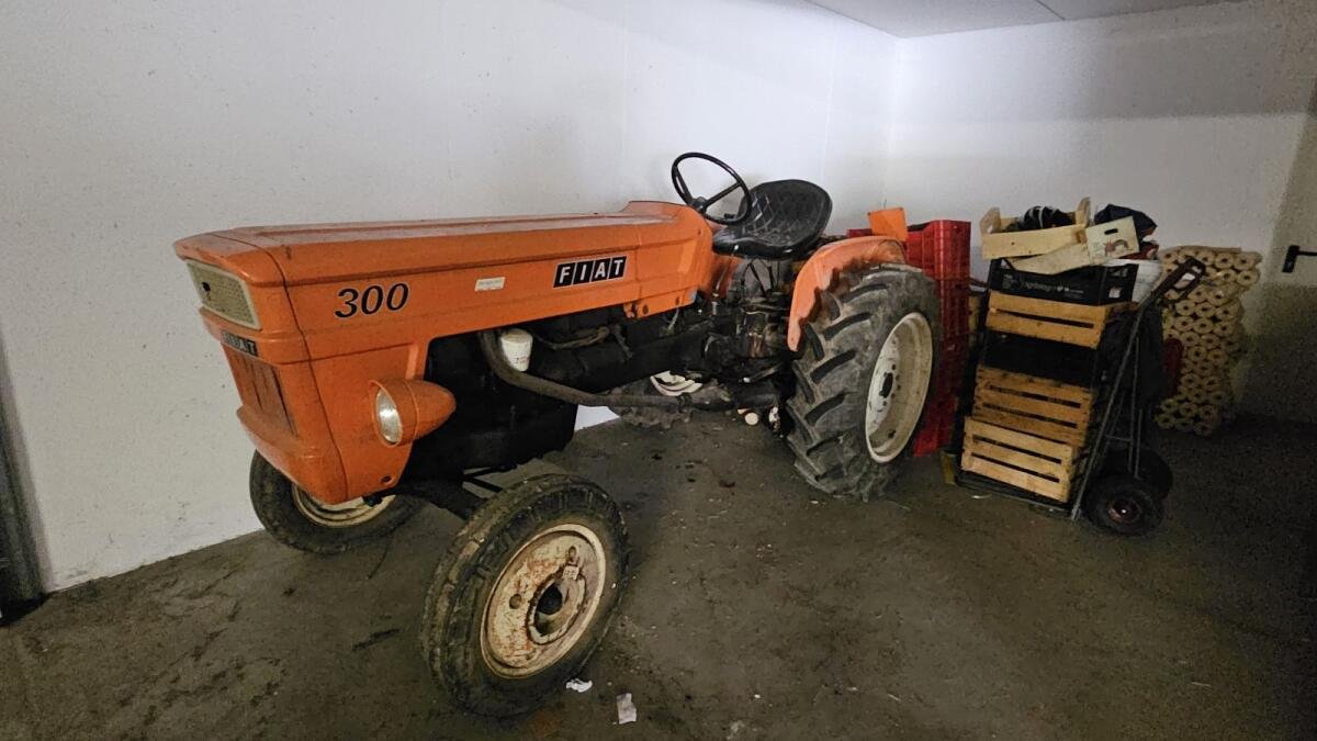 Light trailers up to 750 kg Piccolo 300