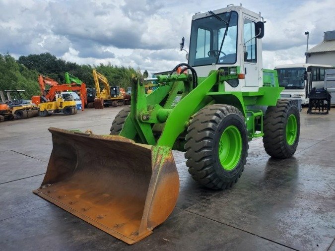 Radlader Kawasaki 50ZIII