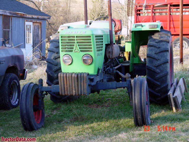 Deutz D-9006