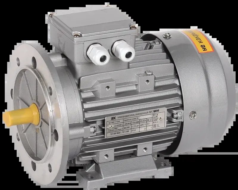 Elektromotor EMT e-Drive Y2AE 112M8
