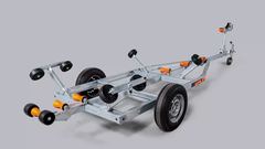 Jsi Trailers VT 1600/437+70