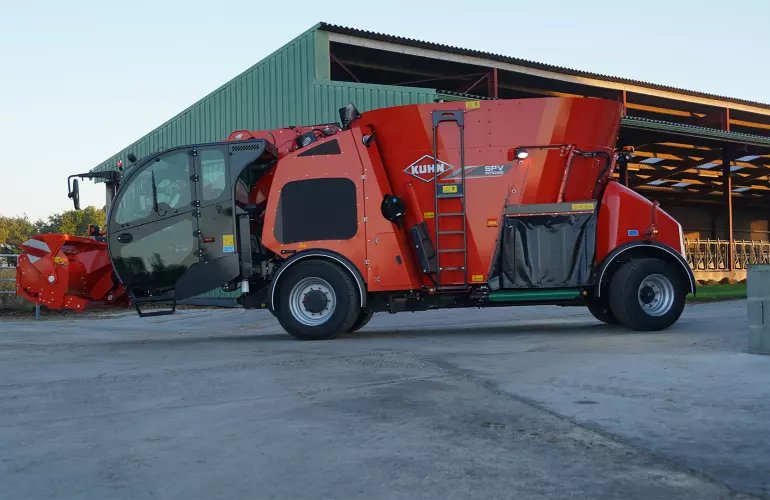 Kuhn PS 250