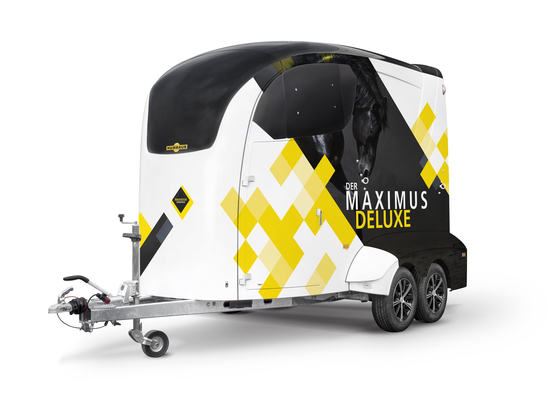 Car trailers up to 3.5 t Humbaur MAXIMUS 2400/305