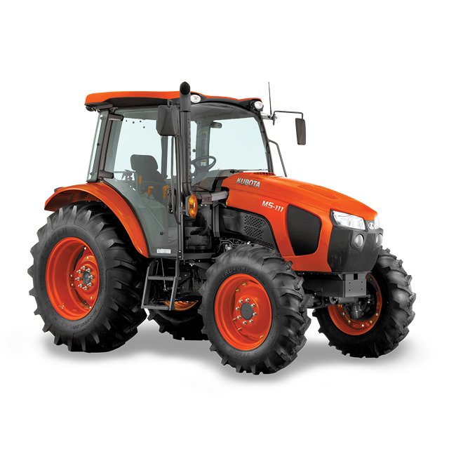 Tractor Kubota M5-091HDCC12 4WD