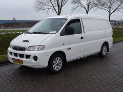 Hyundai H-1 H200 DC 2.5 CRDI AUT.
