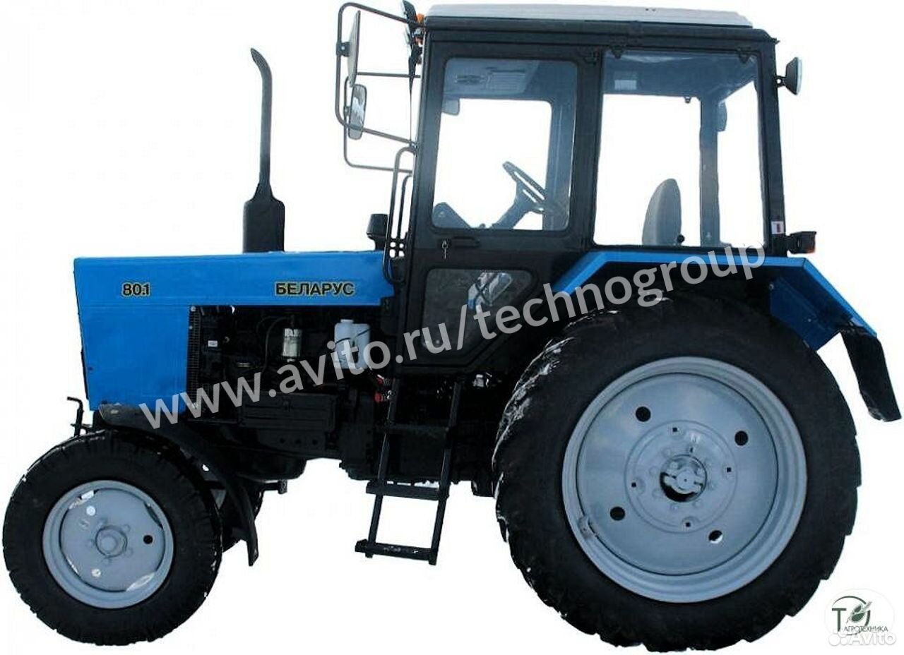 Tractor Belarus 80 L