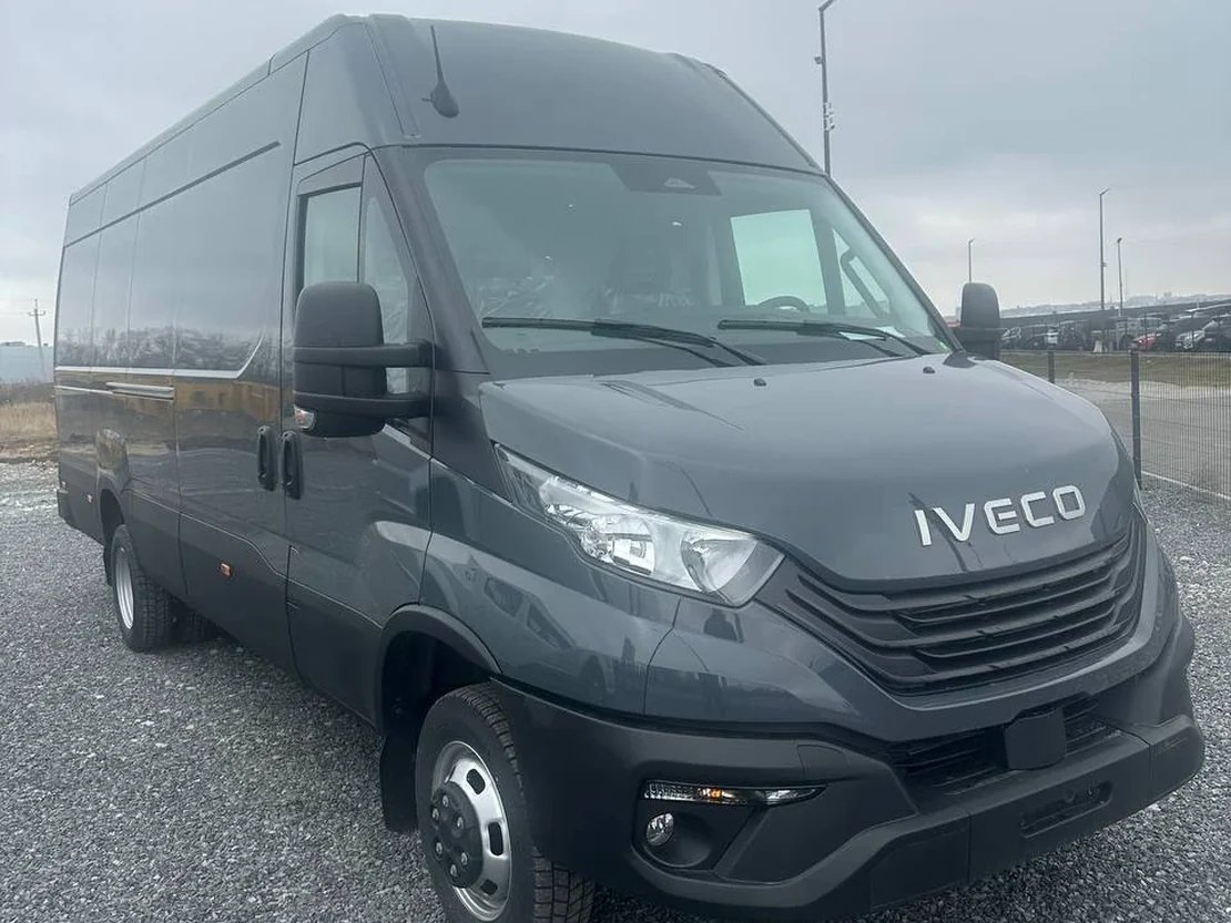 Van Iveco 35.OM8