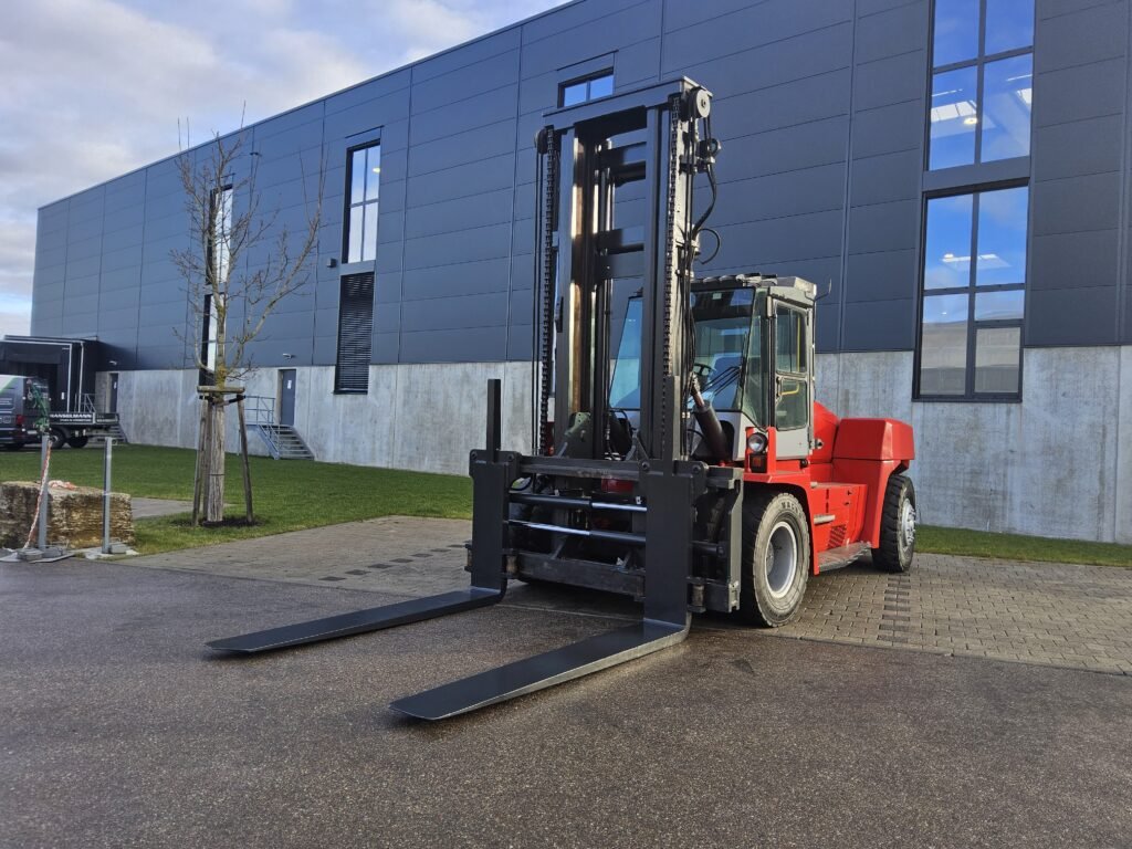 Tractor units Kalmar CYT 150