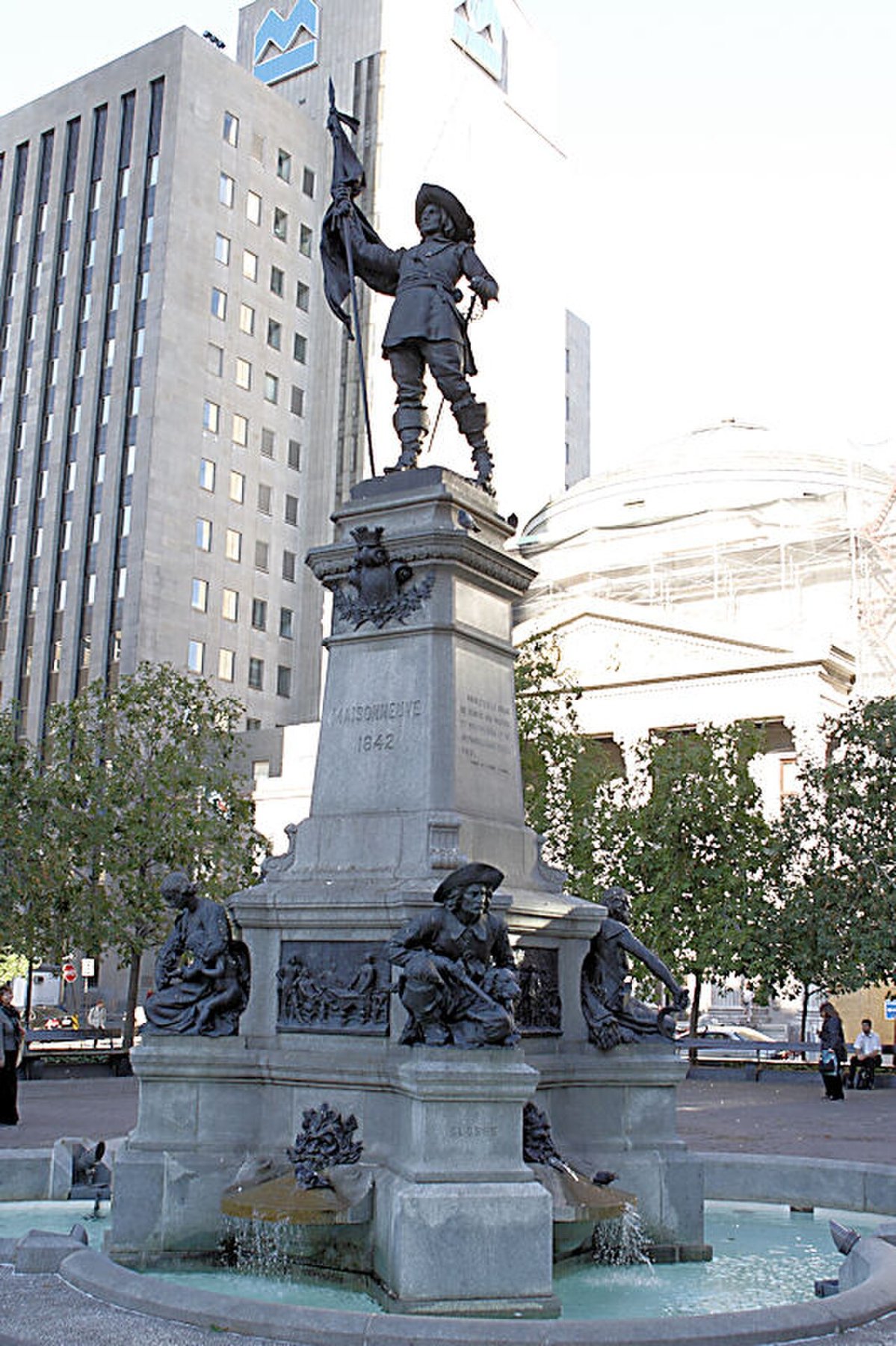 Maisonneuve SANS OBJET