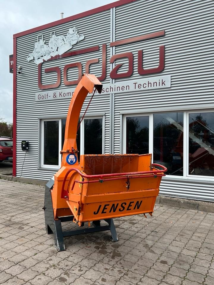 Trailer Jensen A521 D1