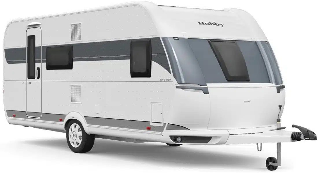 PKW-Anhänger bis 3,5 t HOBBY 560 KMFE DE LUXE EASY-FG