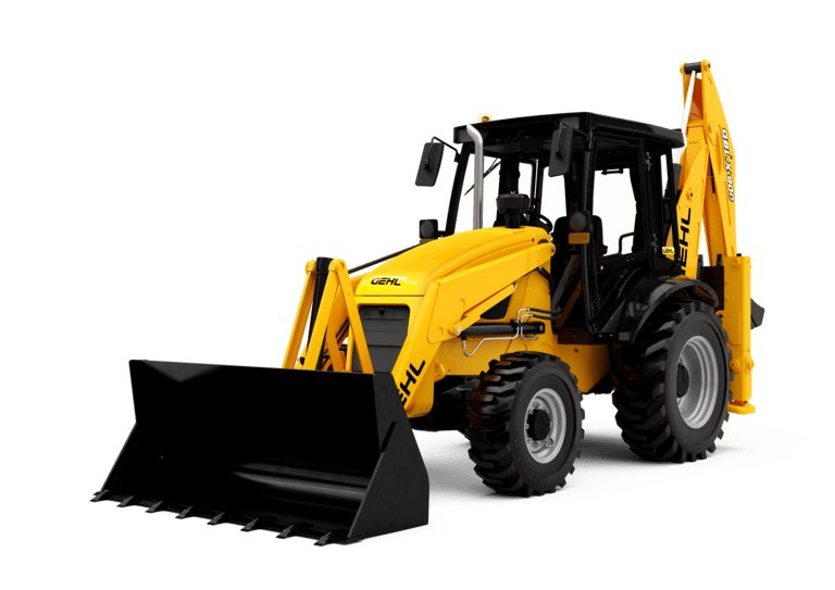 Backhoe loaders Gehl GBL-X 900