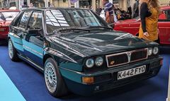 Lancia DELTA HF INTEGRALE (16V)