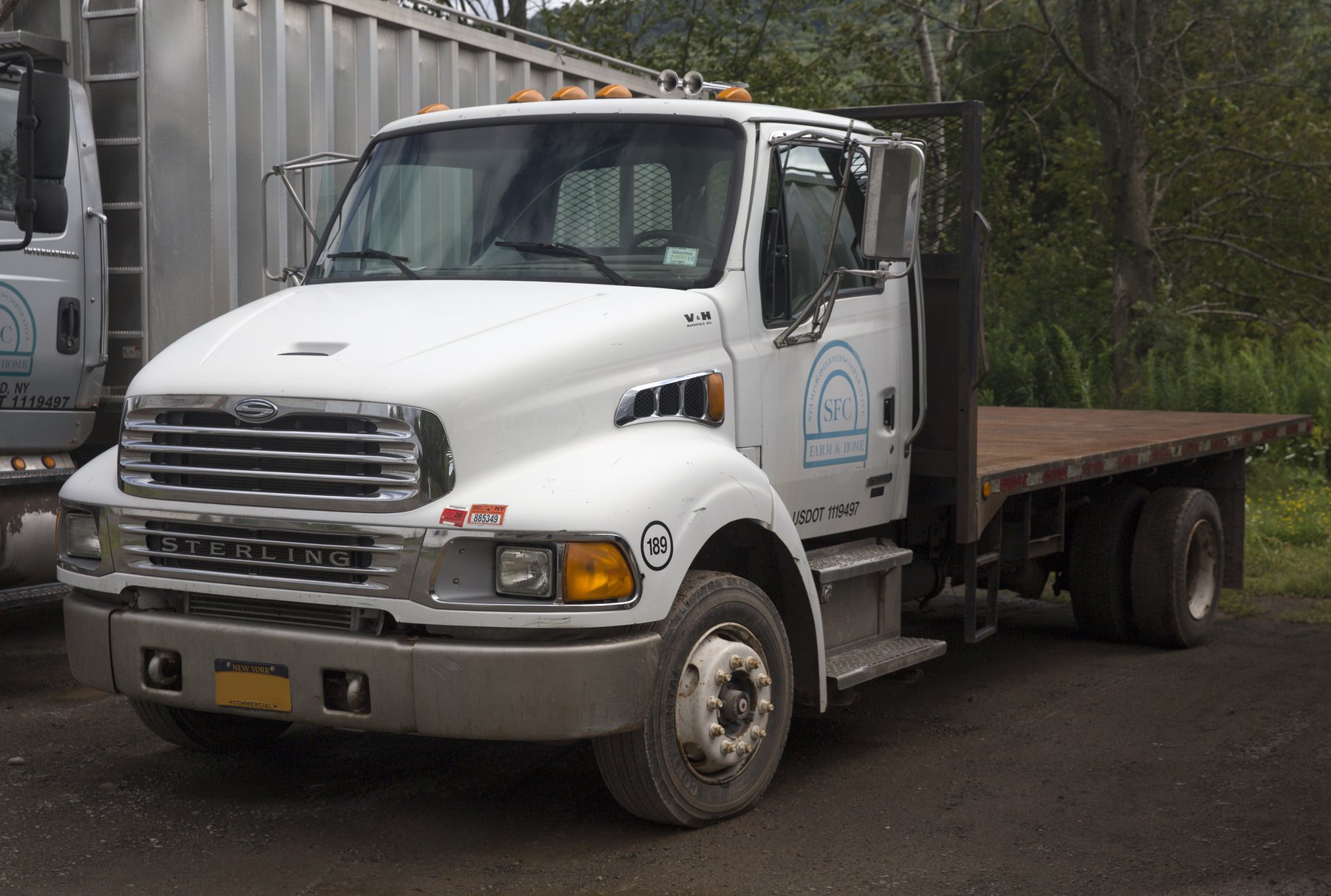 Truck Sterling Sterling Acterra
