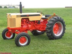 JI Case 730