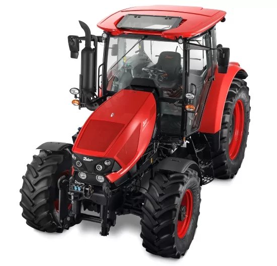 Tractor Zetor FORTERRA CL 110