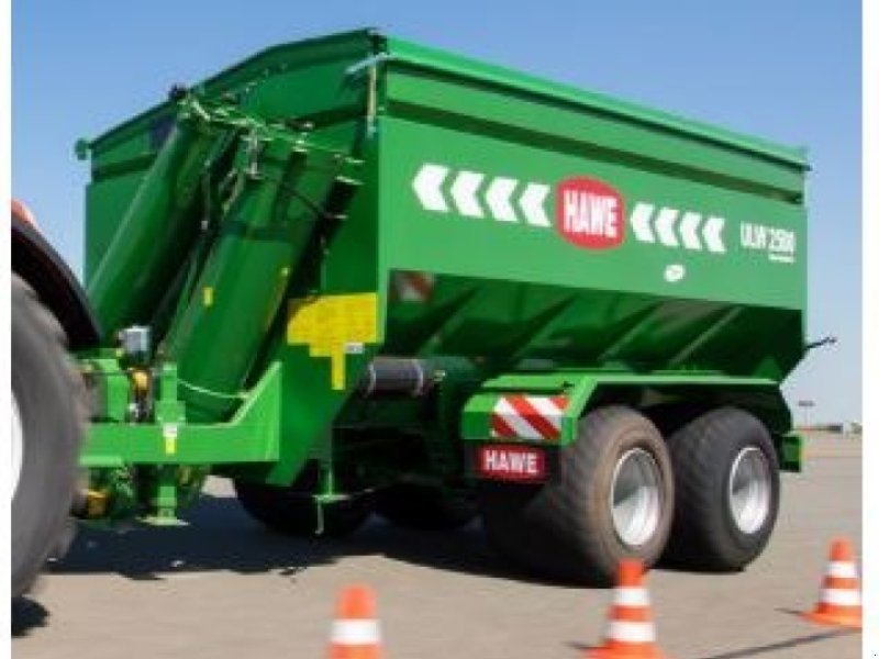 Car trailers up to 3.5 t Luvi-Trailer 2500 S