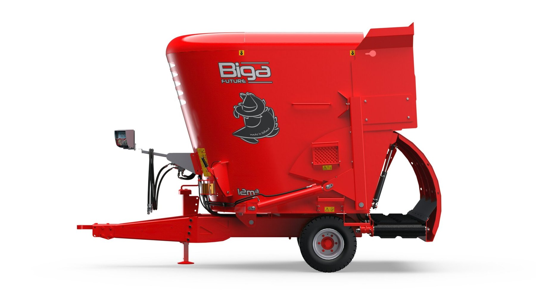 PEECON Biga 12-230 Scoop Future