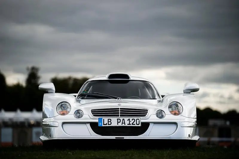 Maszyna Mercedes Benz LK