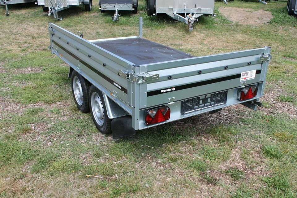 Anhänger Lako SDT336