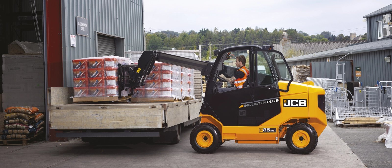 JCB TLT25HL