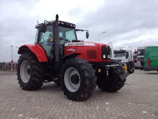 Tractor Massey Ferguson 6485