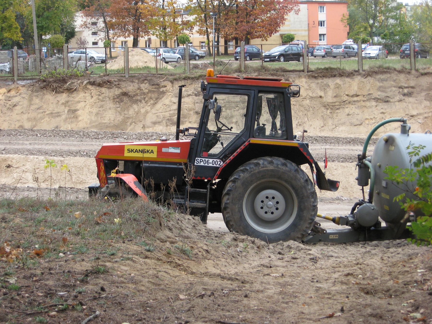 Tractor Ursus 1044