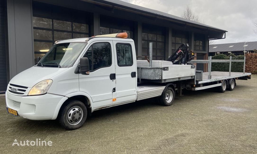 Truck Iveco 40C18-VAN/395