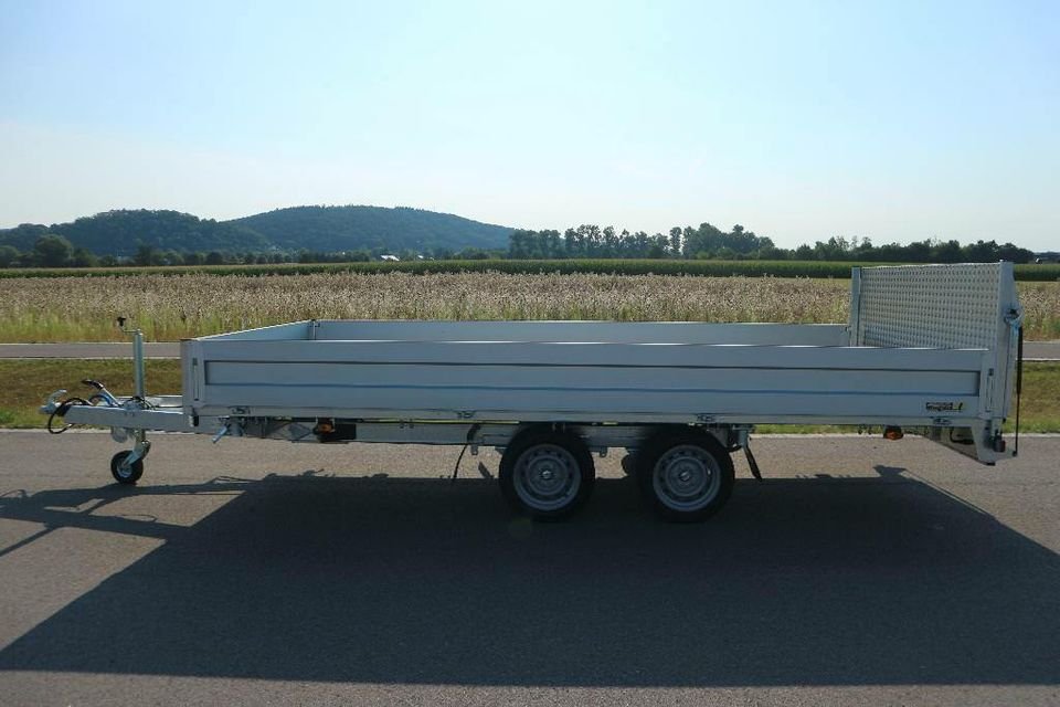 Trailer Gtf GLD 35 3
