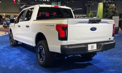 Ford F-150 LICHTNING