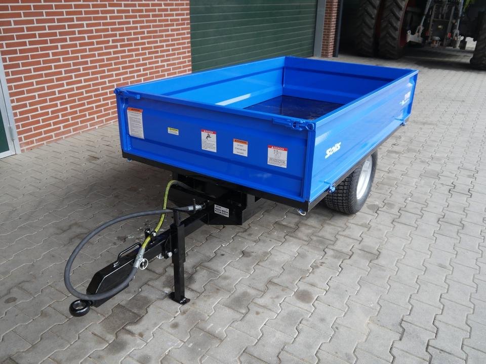 Trailer Tsr TS 3 0 1827