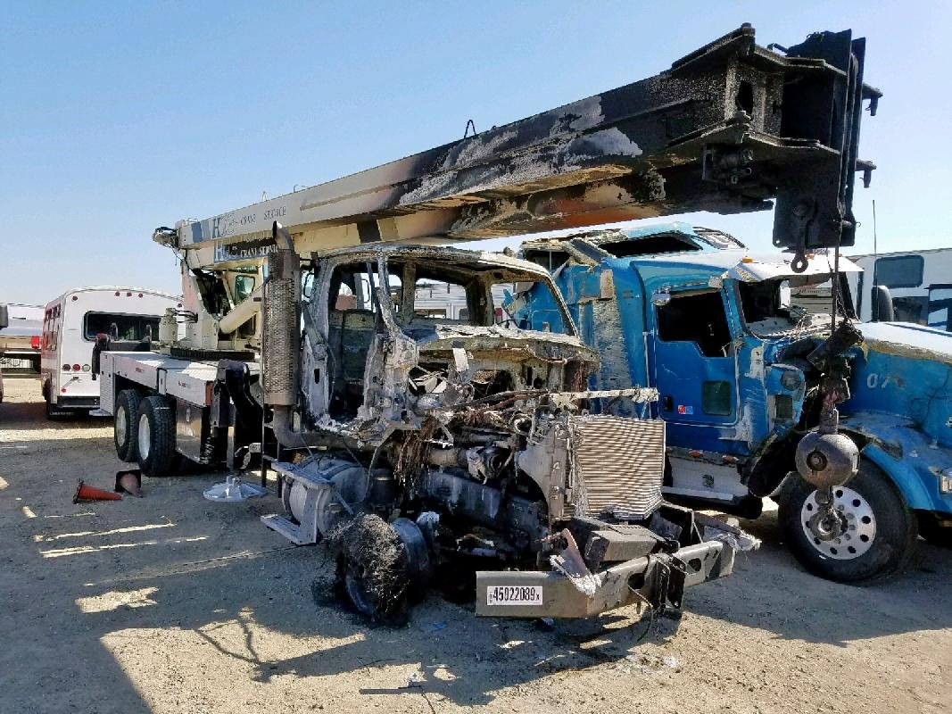 Truck Sterling L9500 series